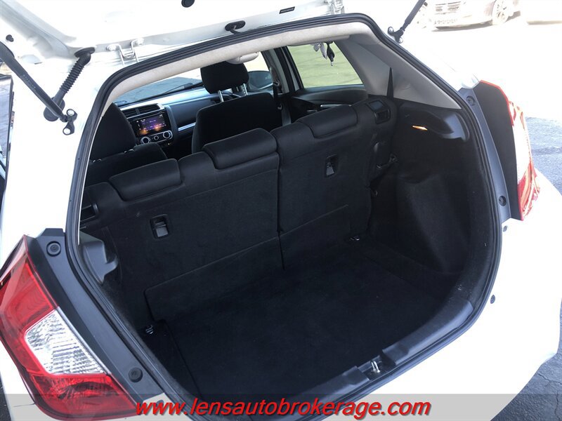 Used 2017 Honda Fit EX image 14