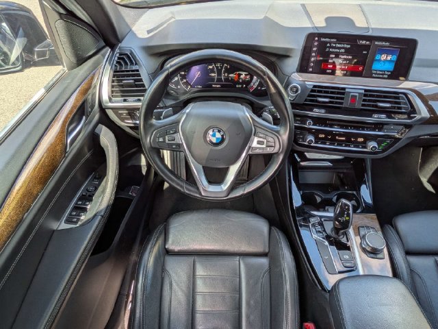 Used 2018 BMW X3 xDrive30i AWD/4WD image 16