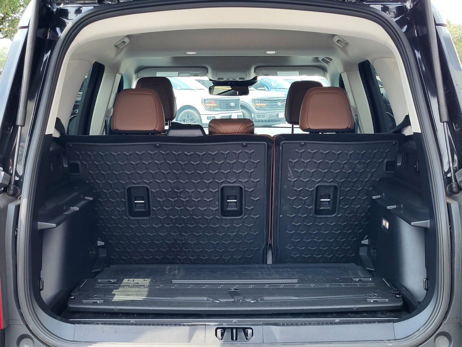 Certified 2024 Ford Bronco Sport Outer Banks w/ Tech Package image 32