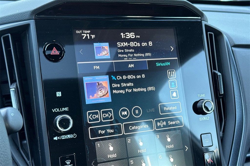 Used 2024 Subaru Impreza RS w/ Popular Package #1 image 18