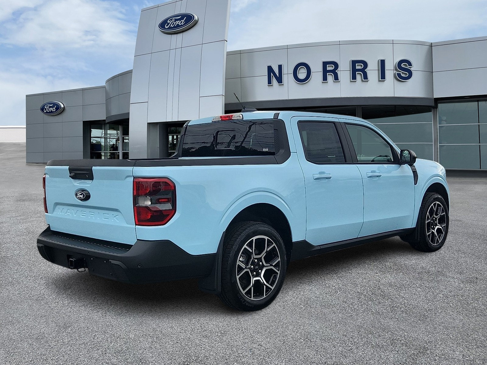 New 2026 Ford Maverick Lariat AWD/4WD image 4