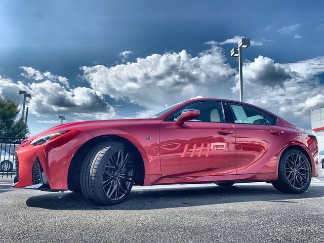 Used 2023 Lexus IS 500 RWD image 5