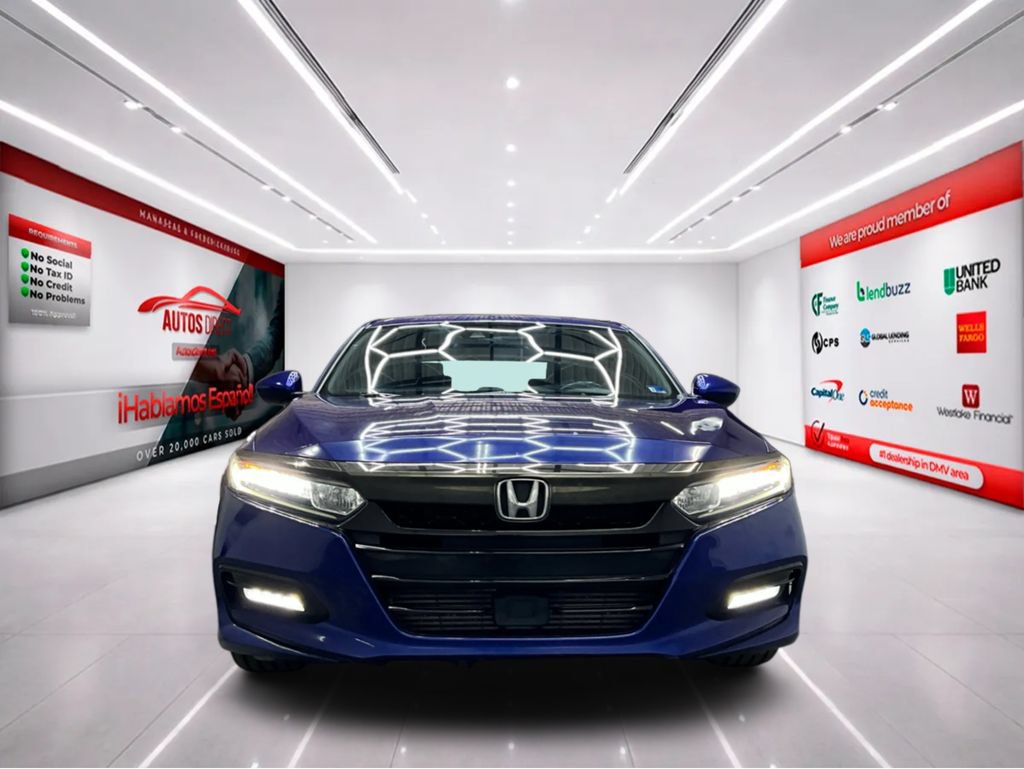 Used 2019 Honda Accord Sport image 3