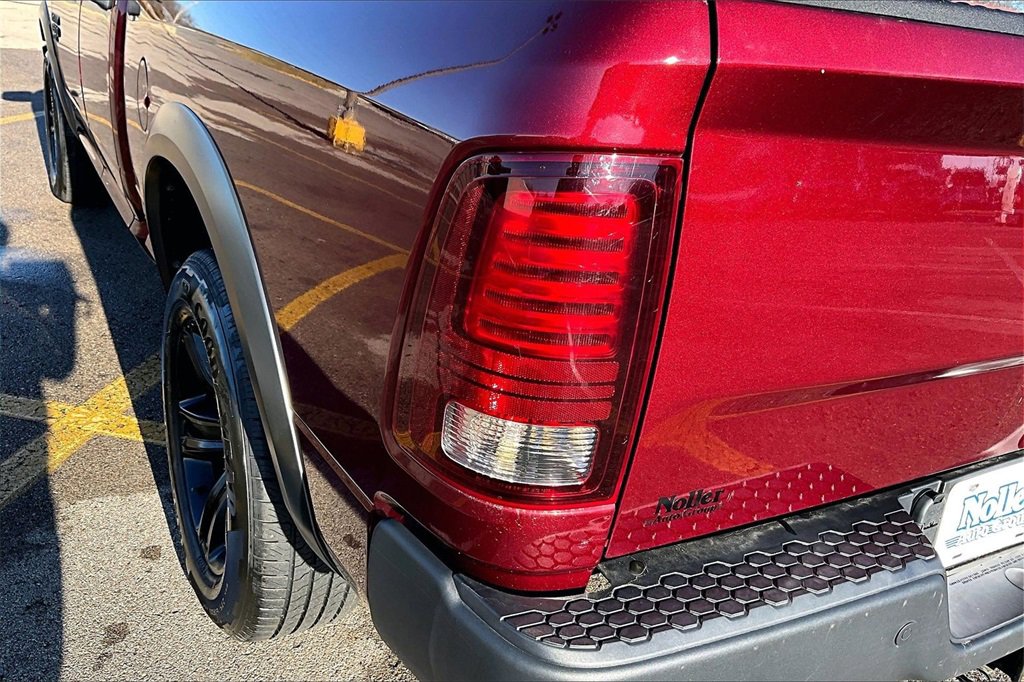 Used 2022 RAM 1500 Classic Warlock w/ Electronics Group image 31