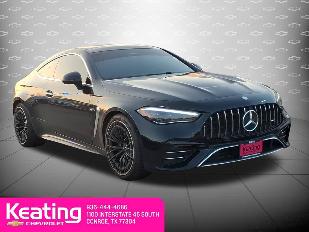 Used 2024 Mercedes-Benz CLE 53 AMG 4MATIC image 3