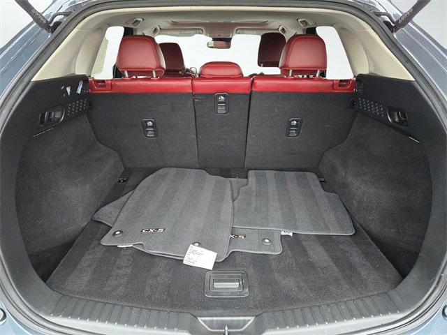 Certified 2023 MAZDA CX-5 Carbon Edition image 9