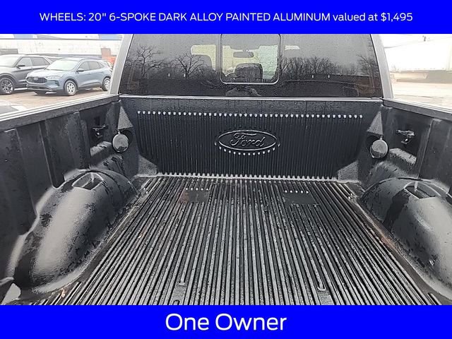Certified 2022 Ford F150 XLT w/ Equipment Group 302A High image 7