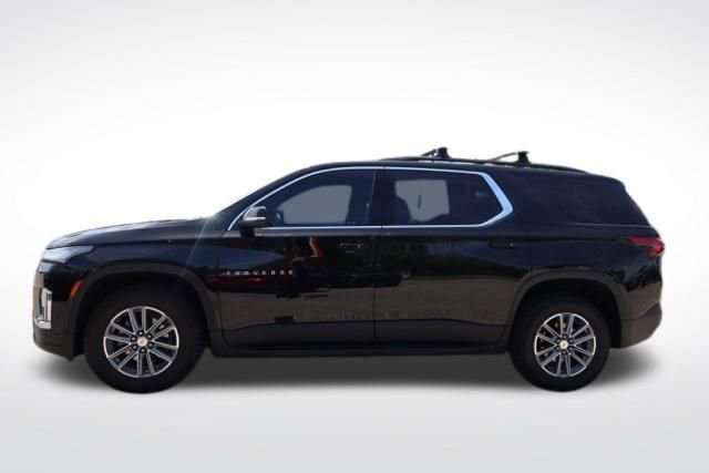 Used 2022 Chevrolet Traverse LT w/ LPO, 'HIT The Road' Package image 5