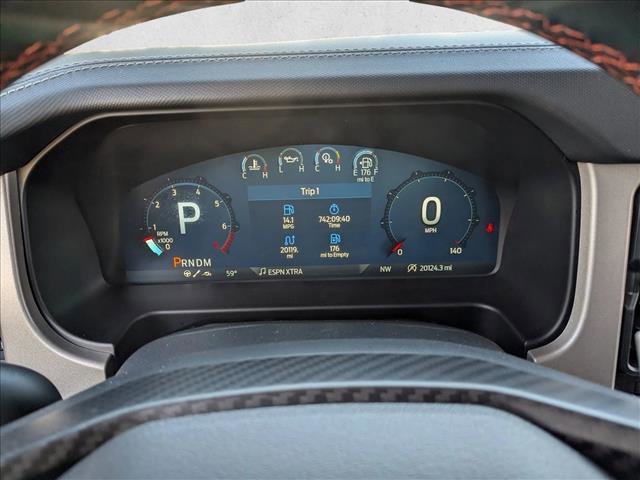Used 2023 Ford Bronco Raptor AWD/4WD image 10