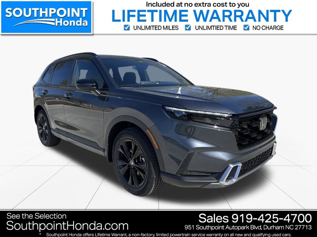 New 2026 Honda CR-V Sport Touring image 1