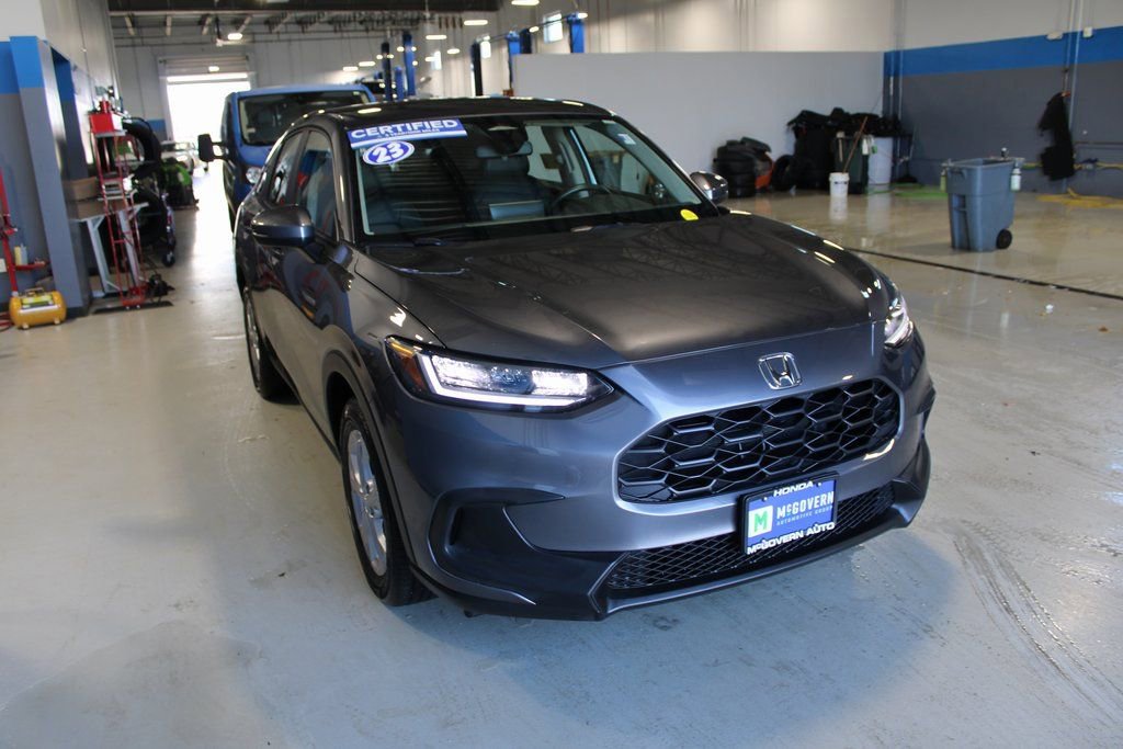 Used 2023 Honda HR-V LX image 4
