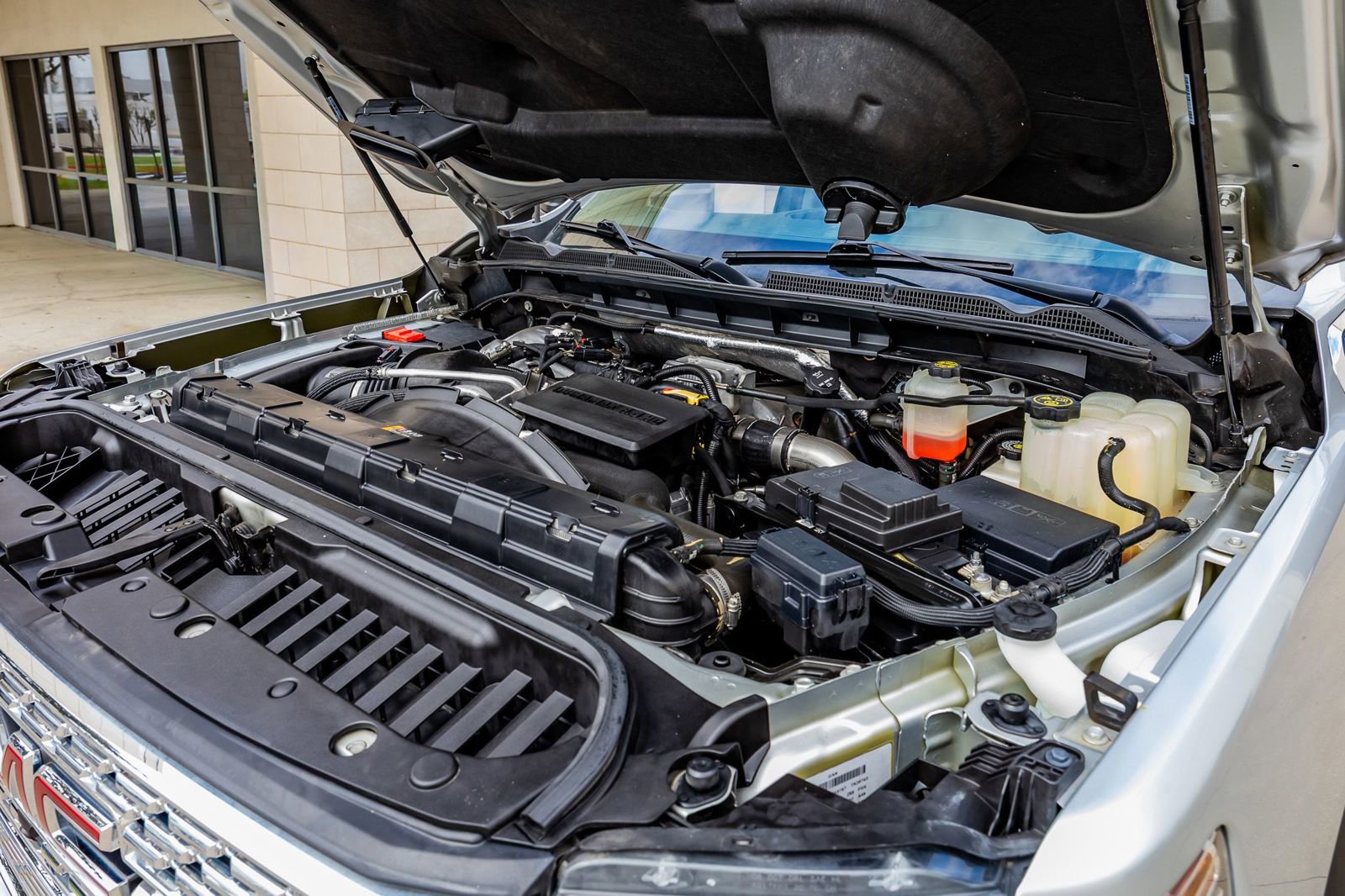 Used 2022 GMC Sierra 2500 Denali image 39