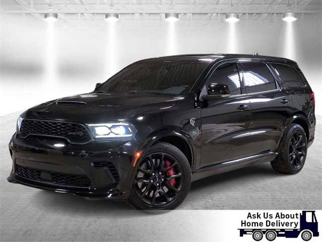 Used 2021 Dodge Durango SRT Hellcat w/ Technology Group