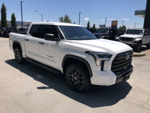 Used 2024 Toyota Tundra SR5 AWD/4WD image 8