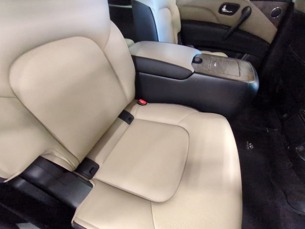 Used 2021 INFINITI QX80 Premium Select w/ Cargo Package image 27