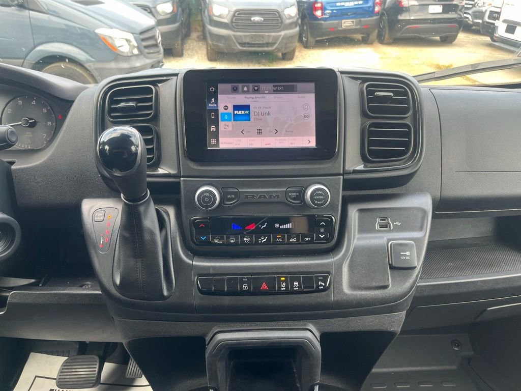 Used 2024 RAM ProMaster 2500 w/ Safety Group image 19