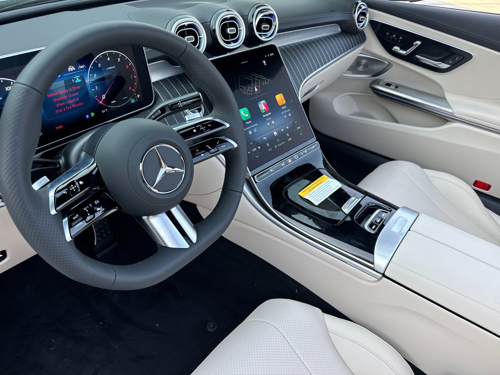 New 2027 Mercedes-Benz CLE 450 4MATIC Cabriolet image 11