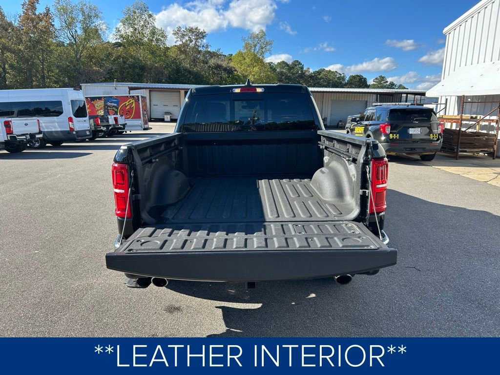 Used 2025 RAM 1500 Limited w/ Trailer Tow Group image 7