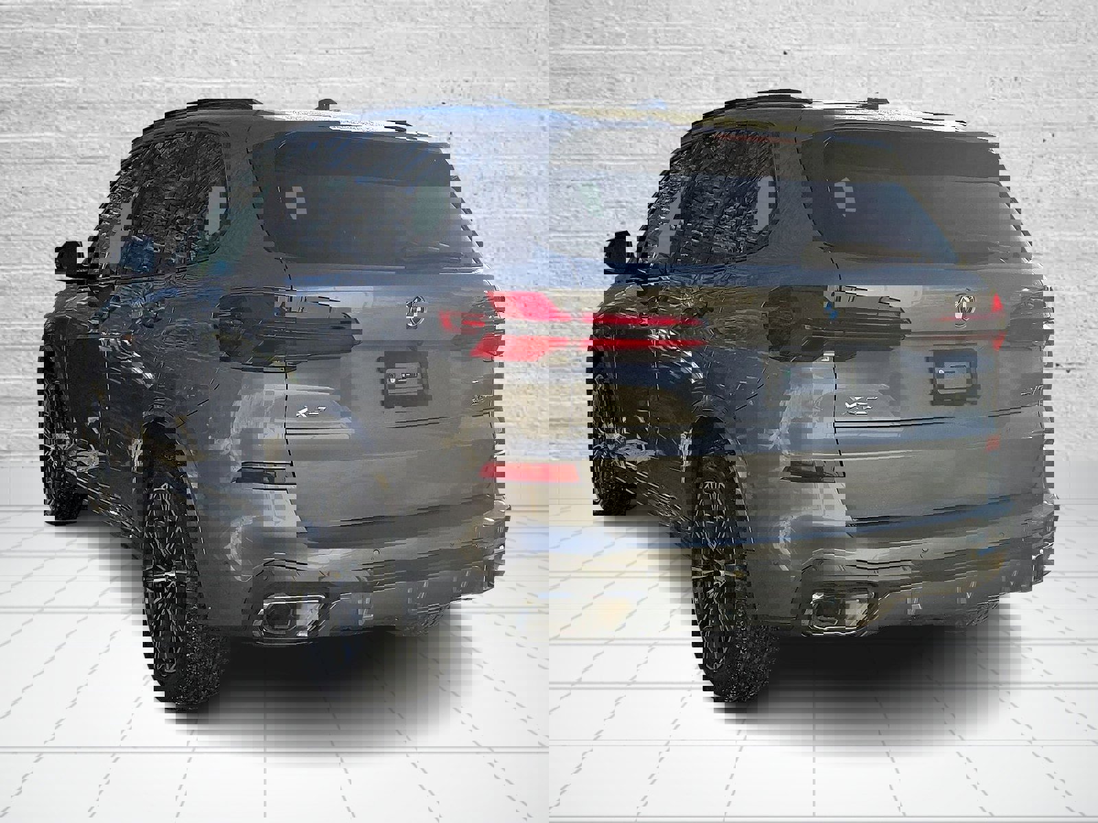 Used 2025 BMW X5 xDrive40i image 4