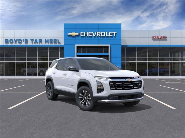 New 2026 Chevrolet Equinox LT