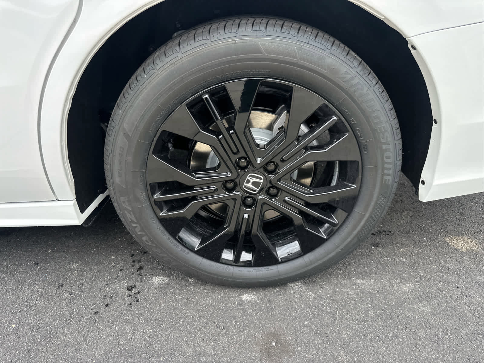 New 2026 Honda Odyssey Sport-L image 12