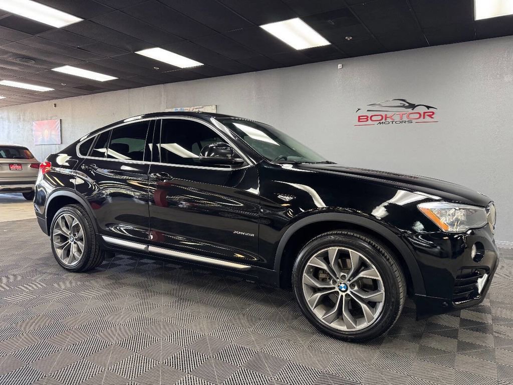 Used 2016 BMW X4 xDrive28i image 2