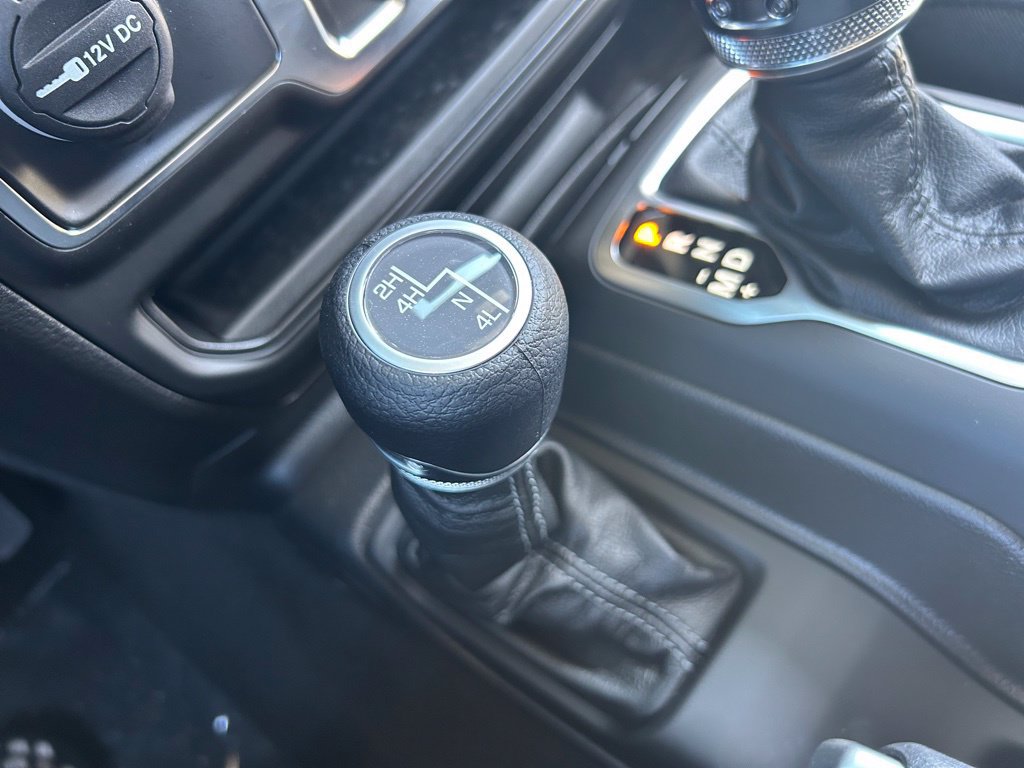 New 2025 Jeep Wrangler Sport AWD/4WD image 30