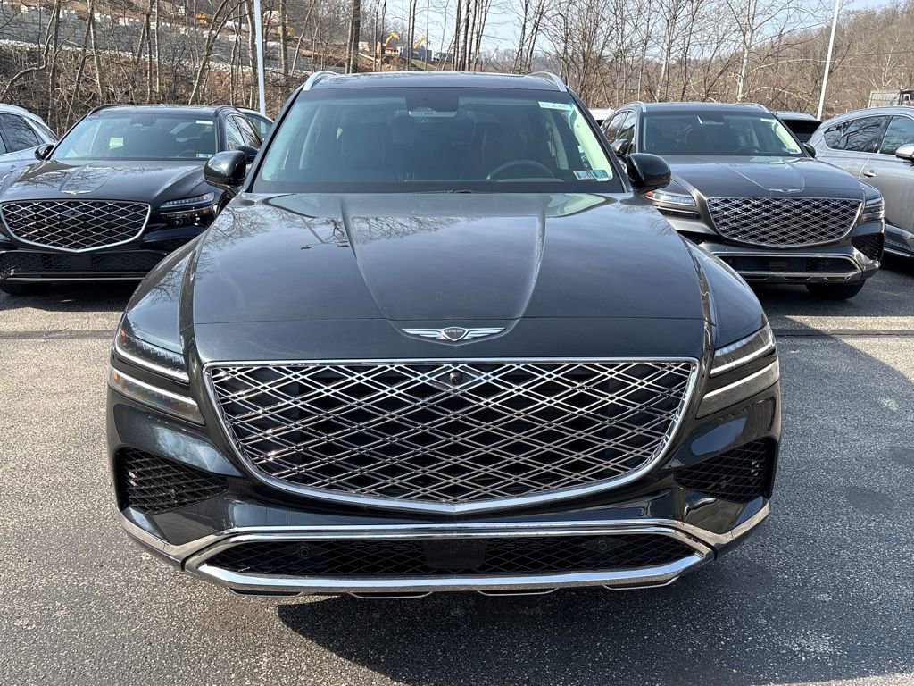 New 2026 Genesis GV80 2.5T Advanced AWD/4WD image 8