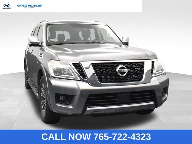 Used 2019 Nissan Armada SL w/ Premium Package