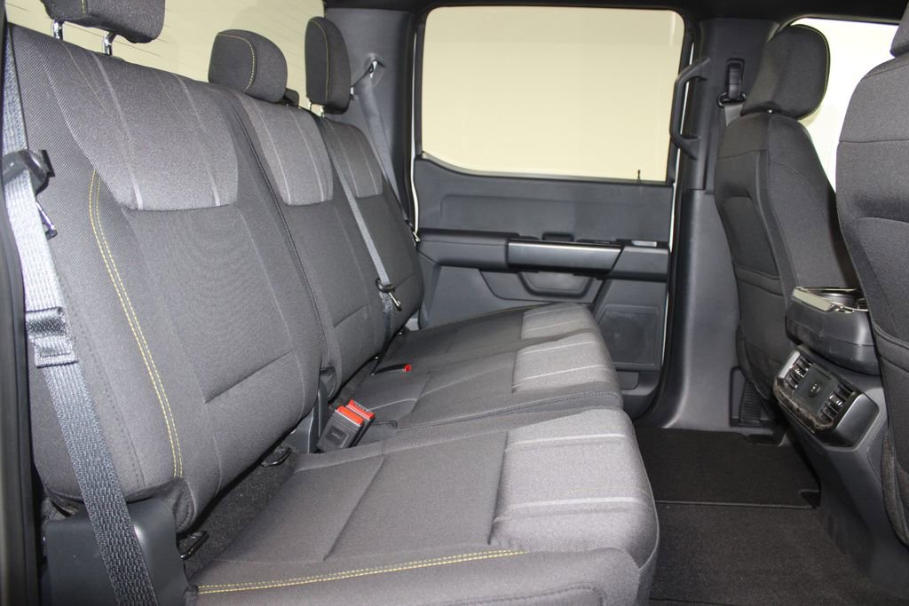 New 2025 Ford F150 STX w/ Equipment Group 200A image 27