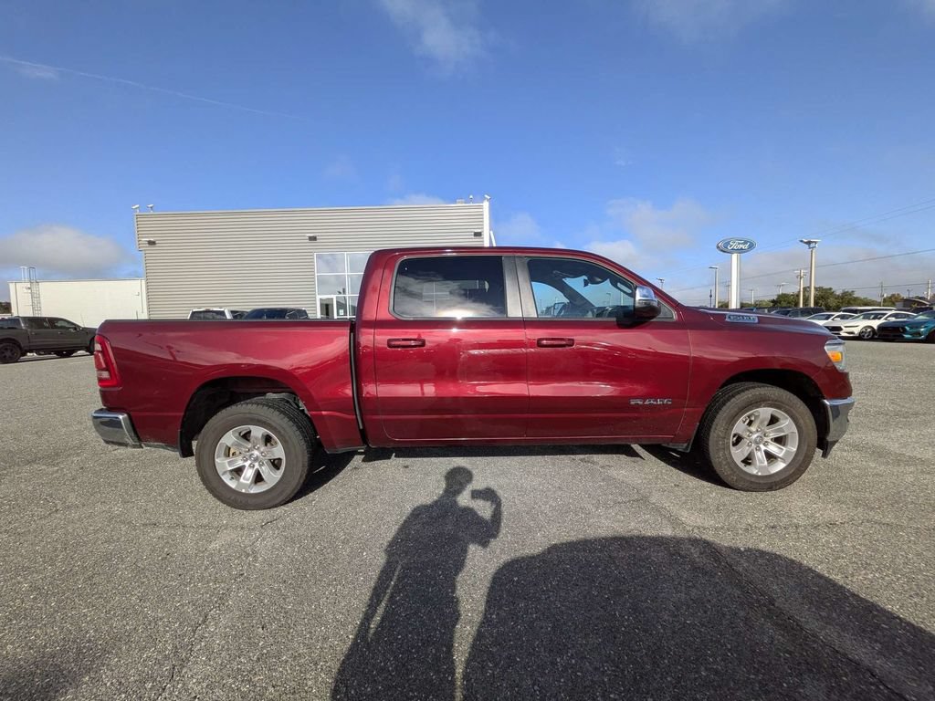Used 2024 RAM 1500 Laramie RWD image 2