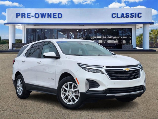 Used 2023 Chevrolet Equinox LT