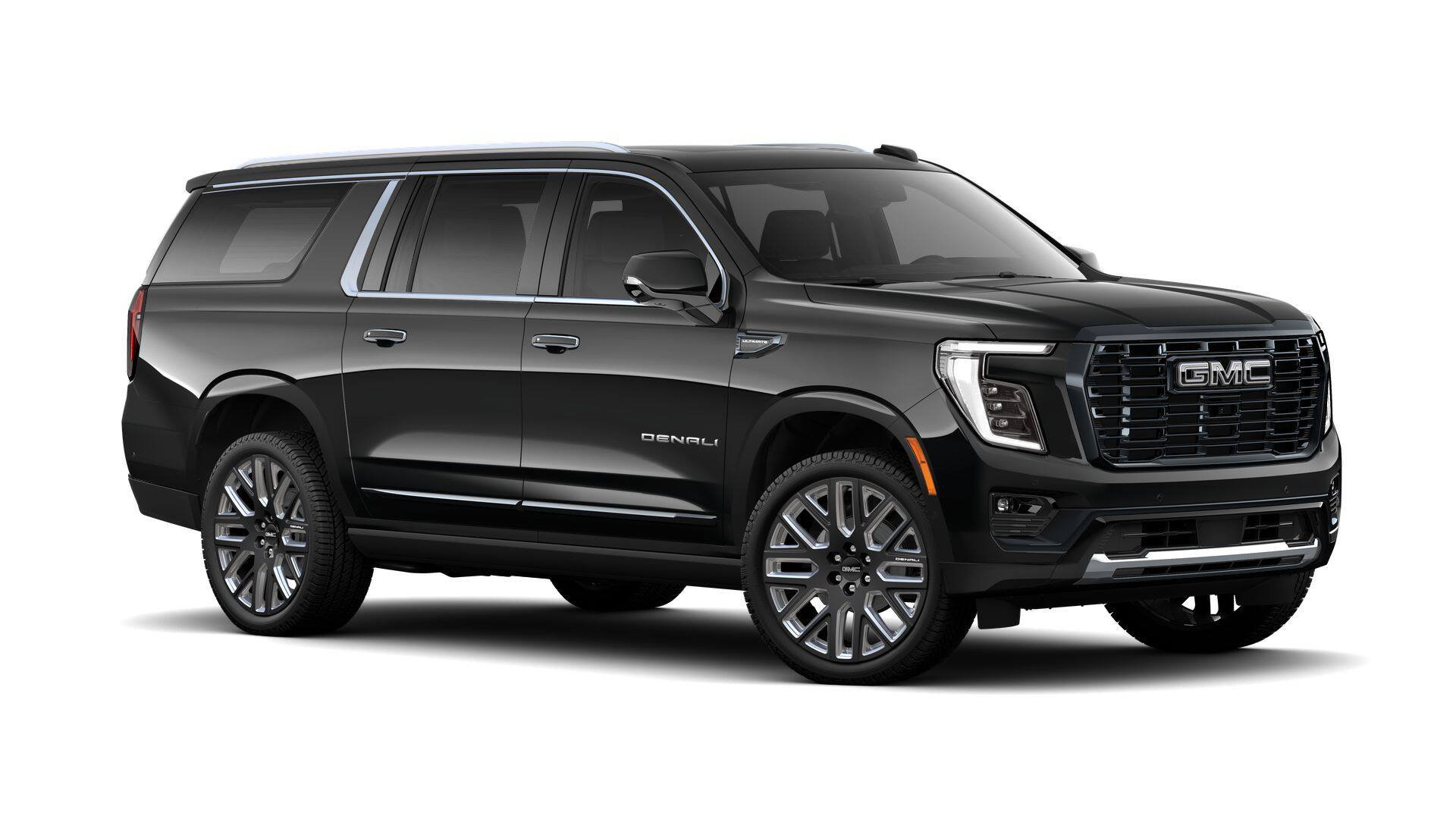New 2026 GMC Yukon XL Denali Ultimate AWD/4WD image 27
