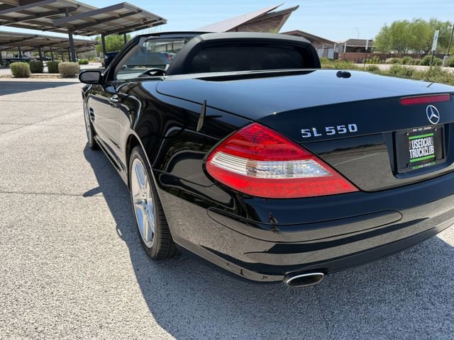 Used 2007 Mercedes-Benz SL 550 image 18