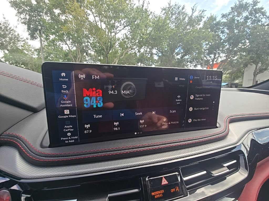New 2026 Acura MDX A-Spec w/ Advance Package AWD/4WD image 22