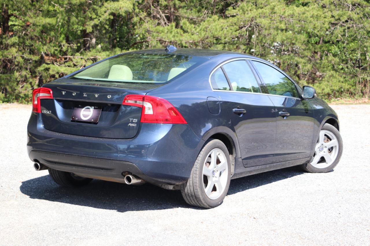 Used 2013 Volvo S60 T5 AWD/4WD image 3