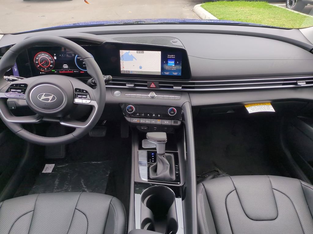 New 2026 Hyundai Elantra Limited image 16
