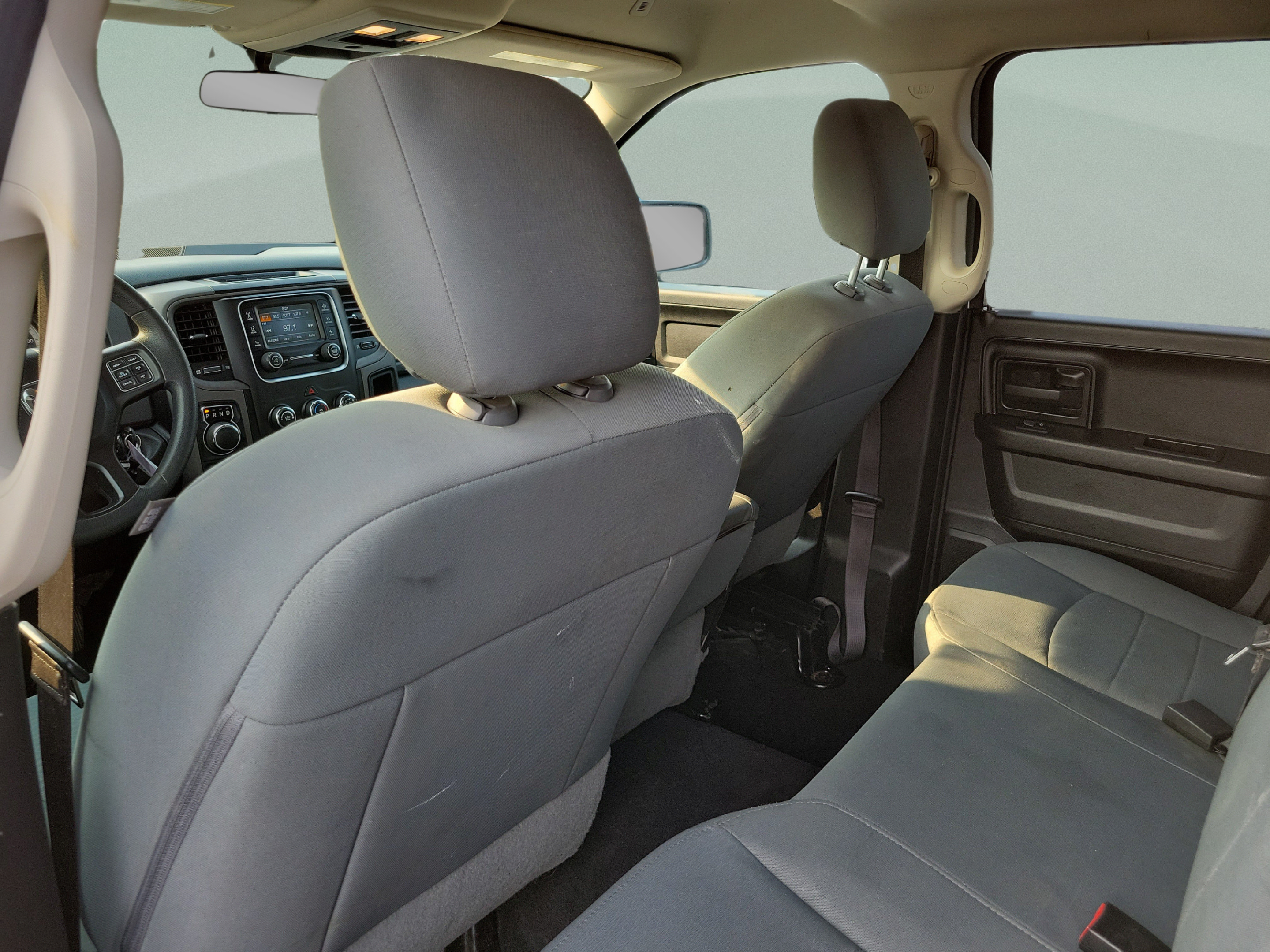 Used 2019 RAM 1500 Tradesman w/ Popular Equipment Group RWD image 11