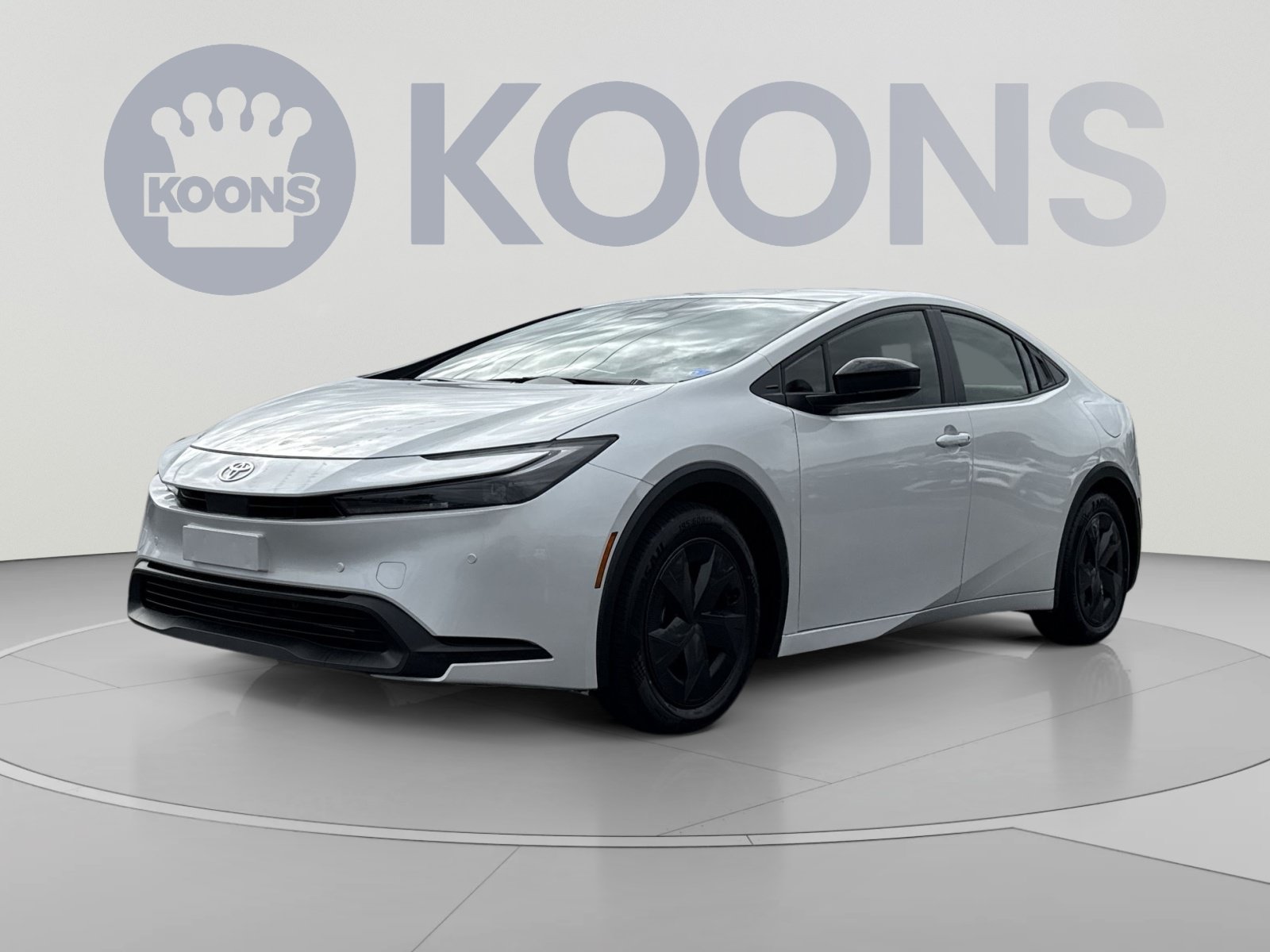 Used 2026 Toyota Prius LE