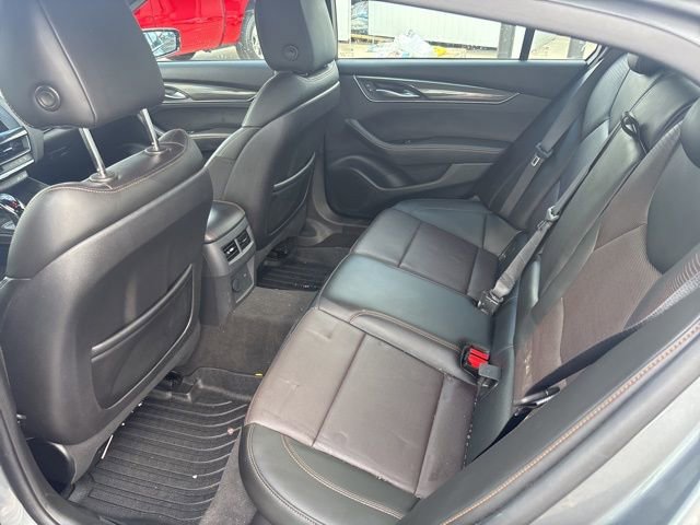 Used 2021 Cadillac CT5 Sport w/ Climate Package AWD/4WD image 22