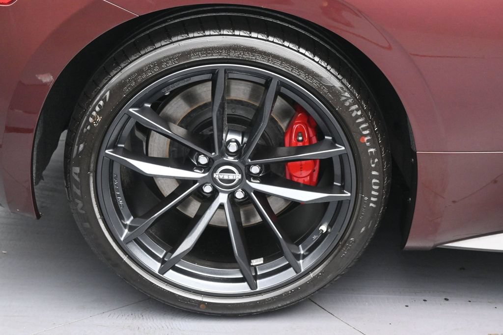Used 2025 Nissan Z Performance w/ Floor Mat Package RWD image 31