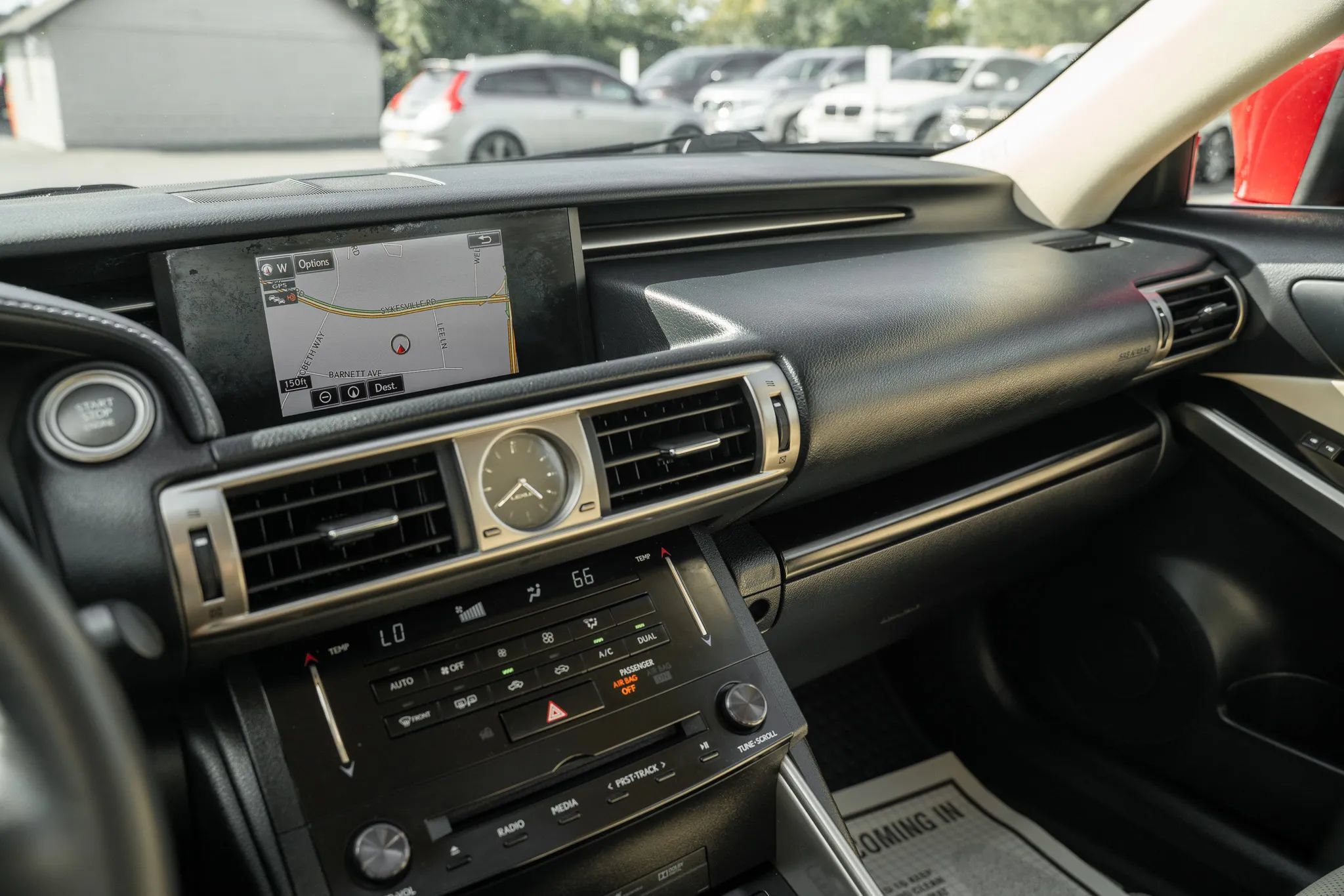Used 2014 Lexus IS 350 AWD w/ Navigation Package image 20