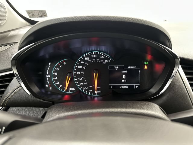 Used 2018 Chevrolet Trax LT w/ LT Convenience Package FWD image 13