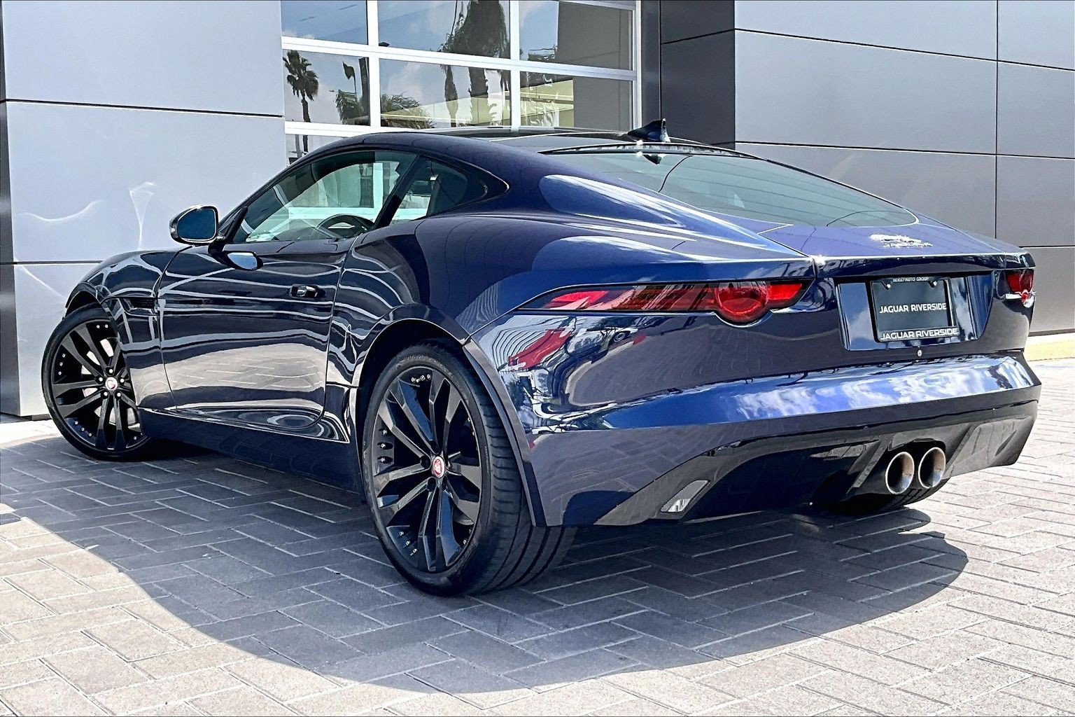 Used 2019 Jaguar F-TYPE Coupe RWD image 10