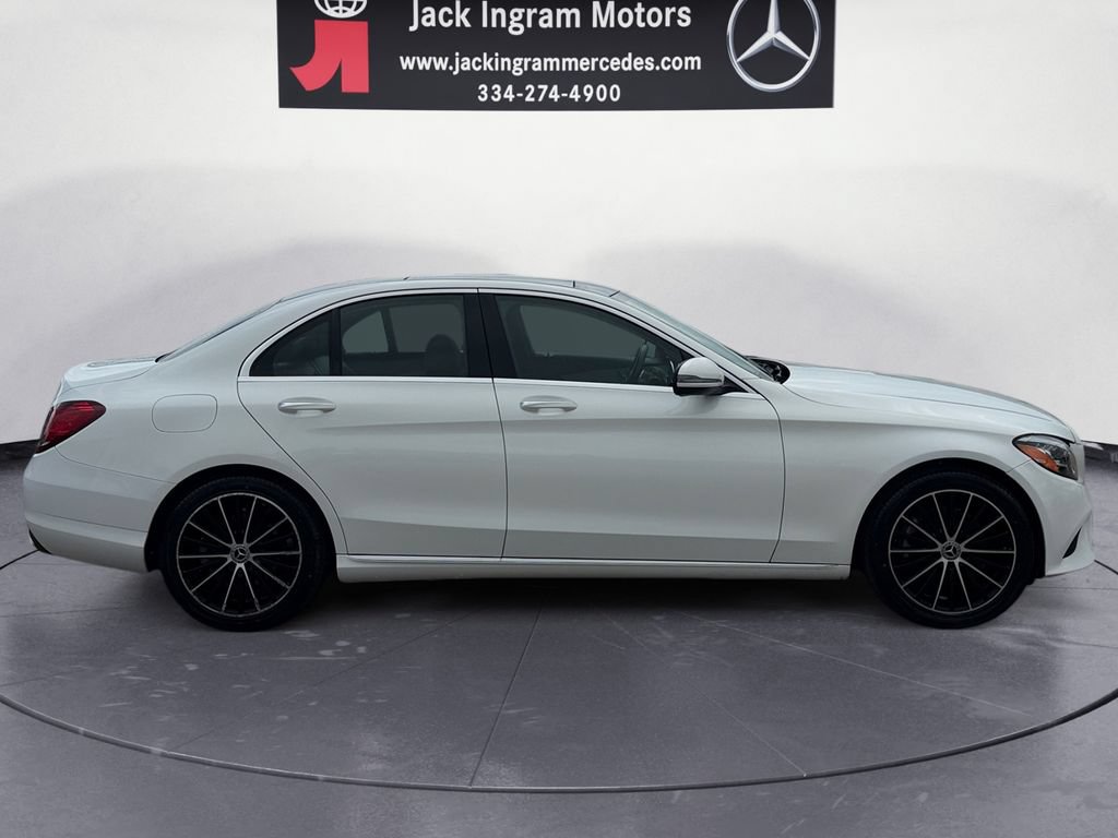 Used 2021 Mercedes-Benz C 300 Sedan w/ Premium Package image 6