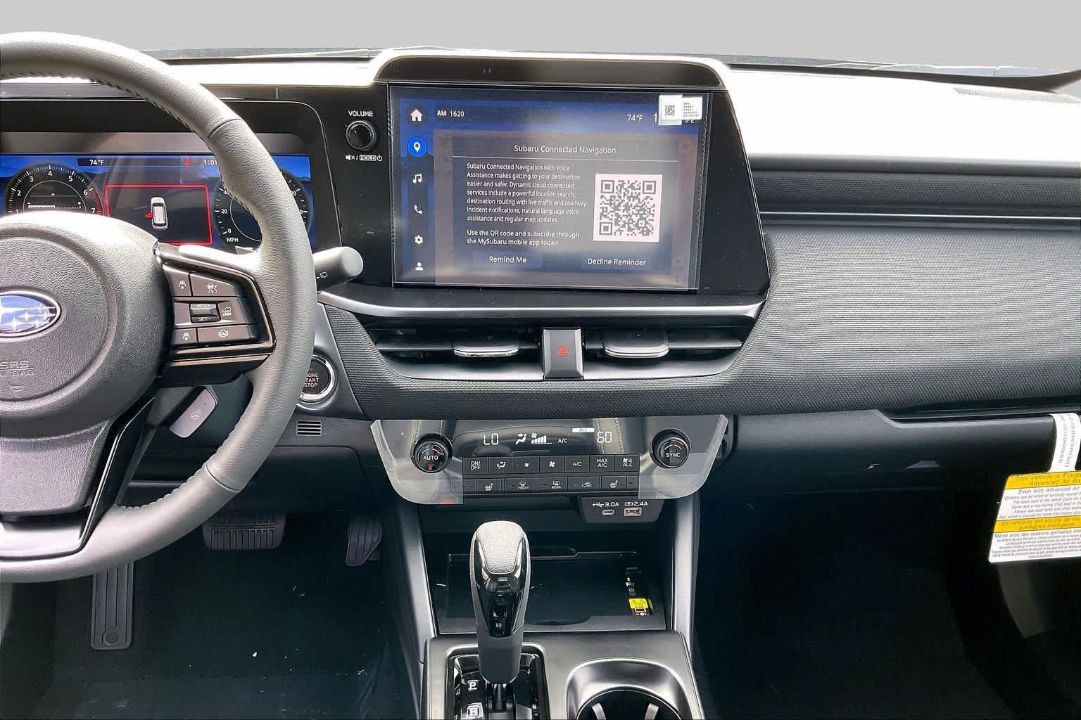 New 2026 Subaru Outback Limited XT AWD/4WD image 6