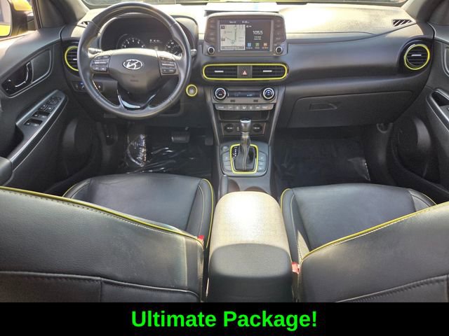 Used 2018 Hyundai Kona Ultimate FWD image 13