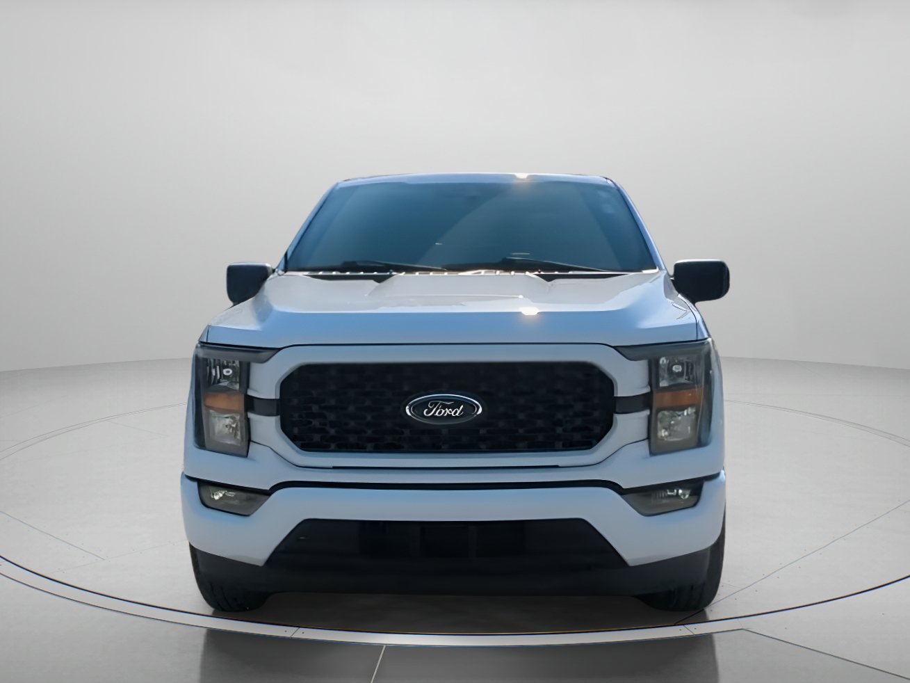 Used 2023 Ford F150 XL w/ STX Appearance Package RWD image 8