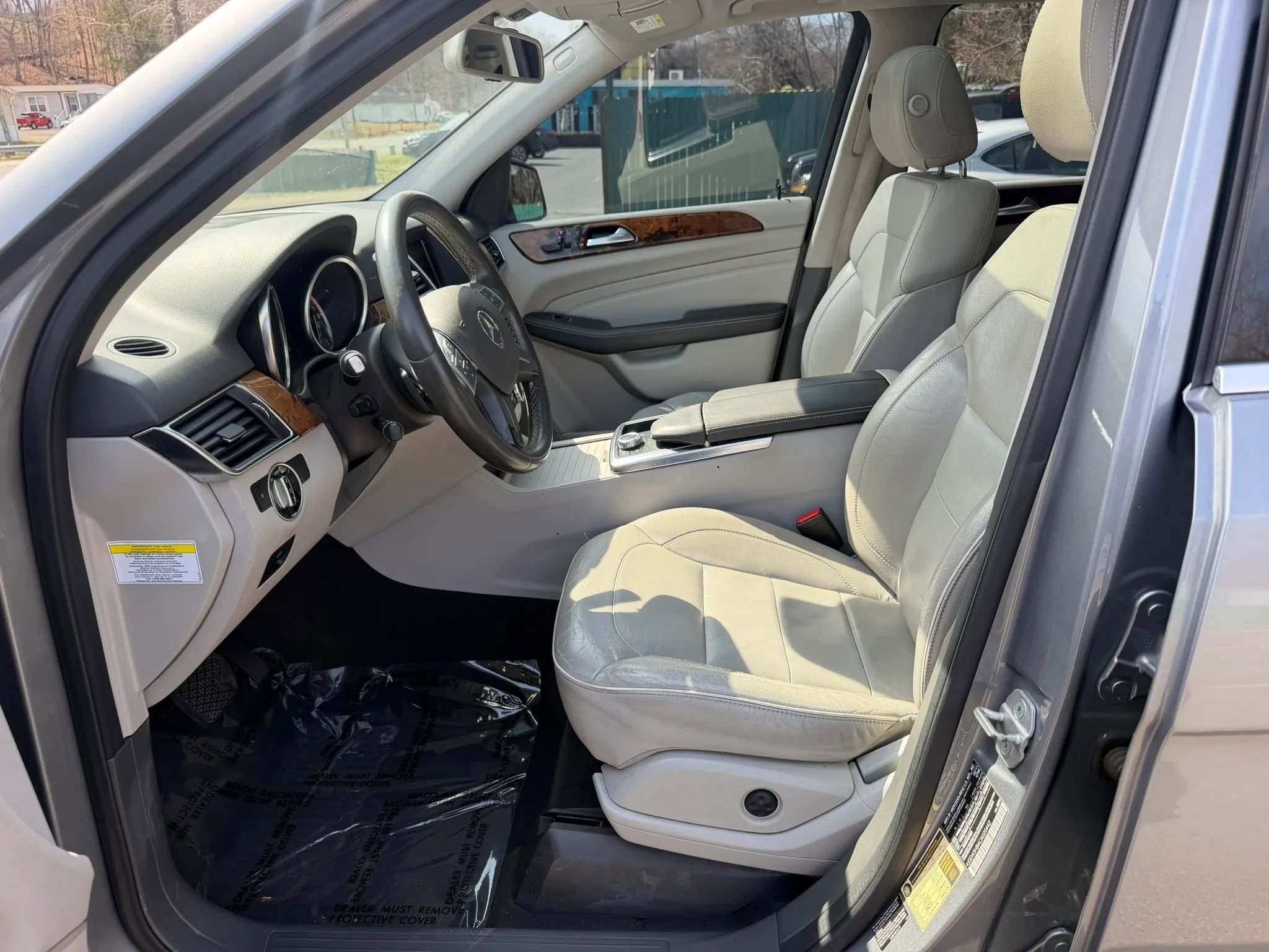 Used 2012 Mercedes-Benz ML 350 4MATIC image 25