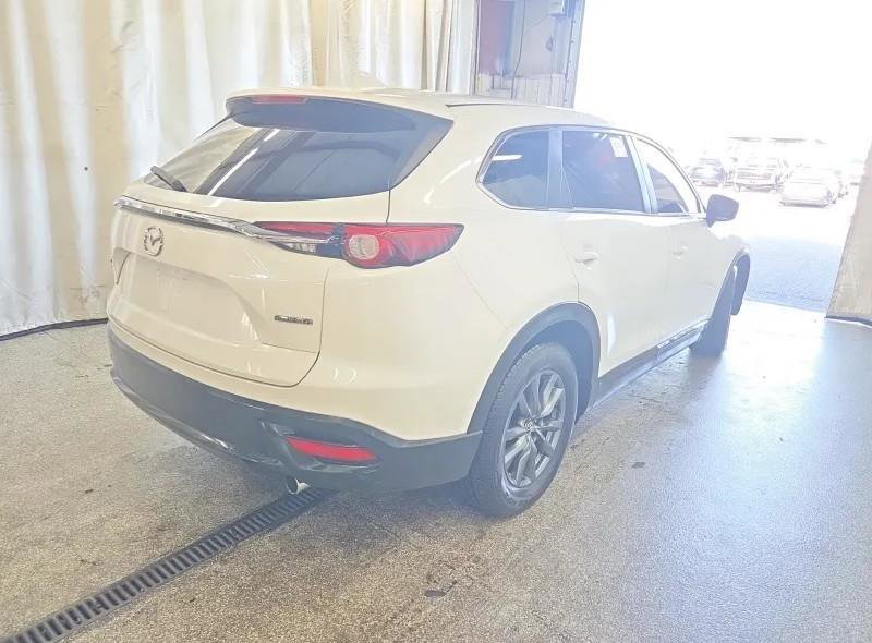 Used 2022 MAZDA CX-9 Sport AWD/4WD image 4